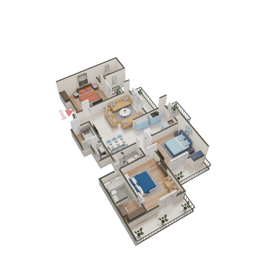 Nirala Estate II - Image 67