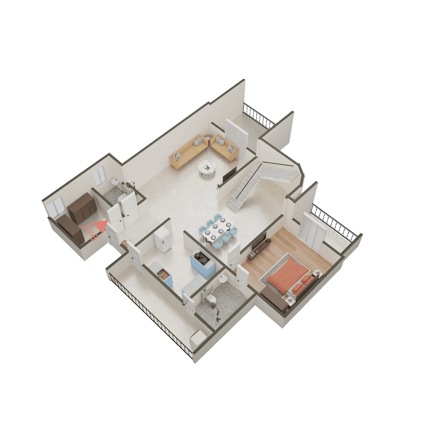 Mahagun Mantra Villament - Image 32