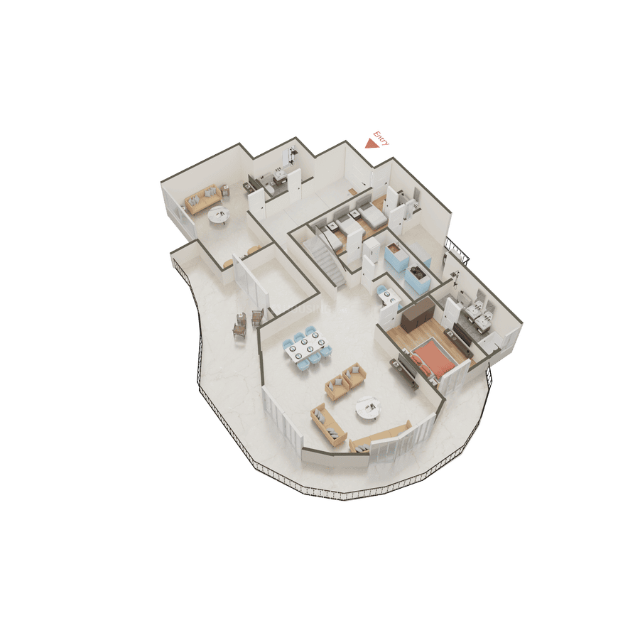 Omaxe The Forest Spa - Image 80