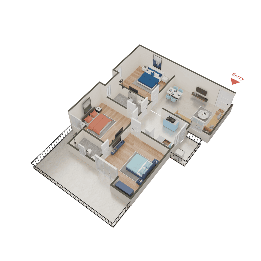 Gaursons India Gaur City 2 - Image 63