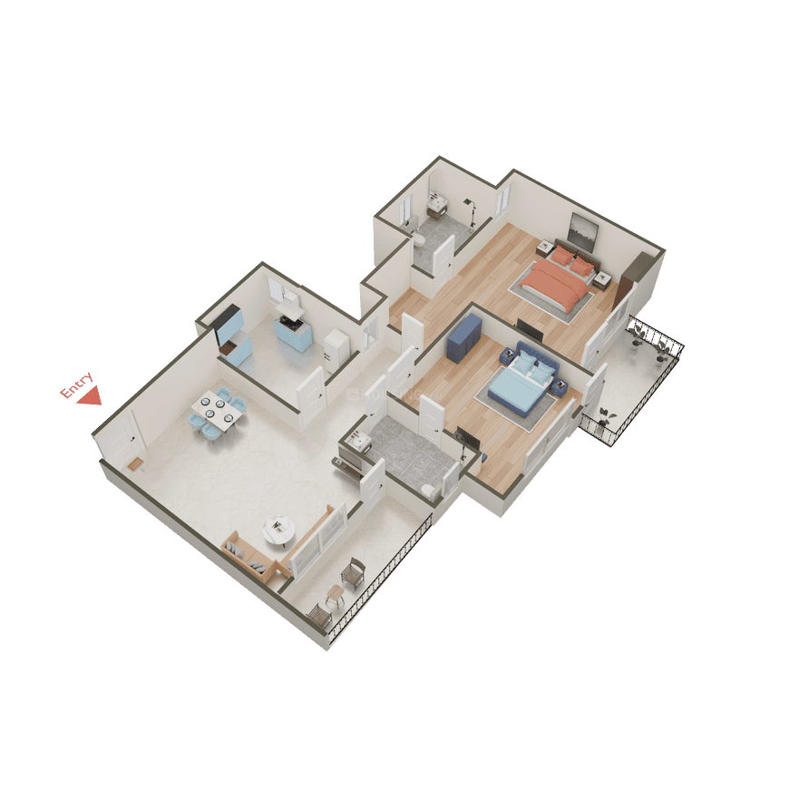 Orris Greenbay Golf Homes - Image 33