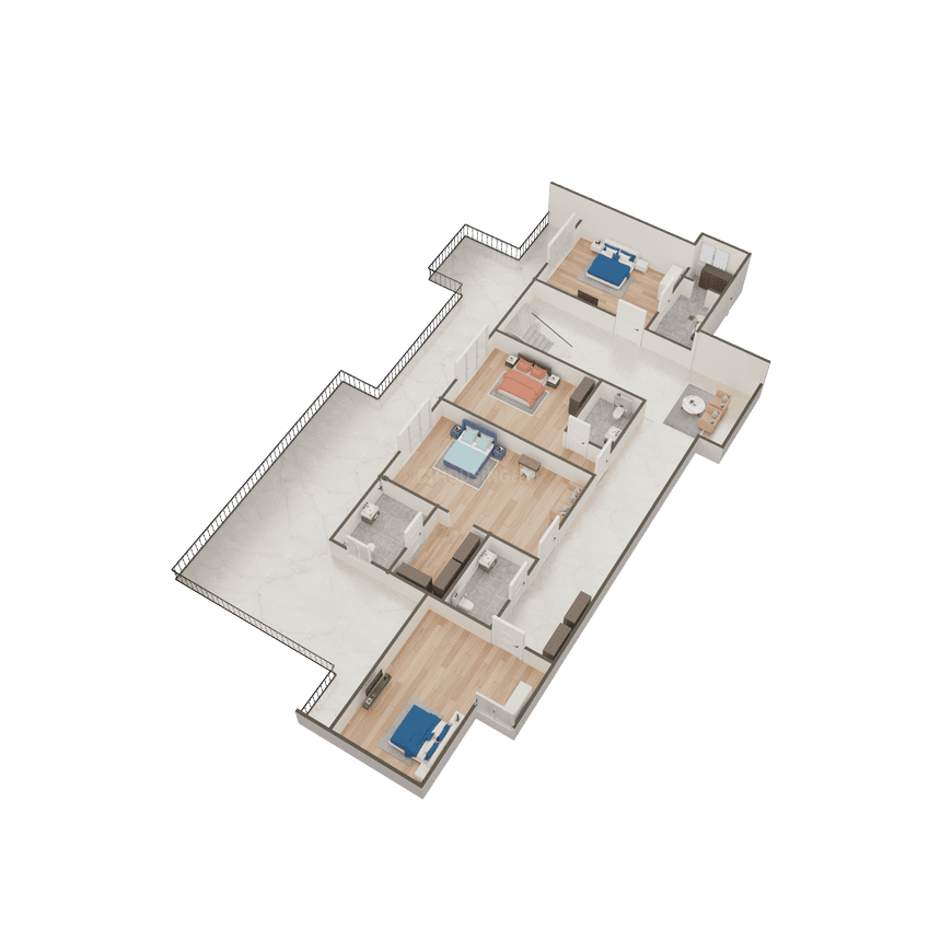 DLF The Crest - Image 158