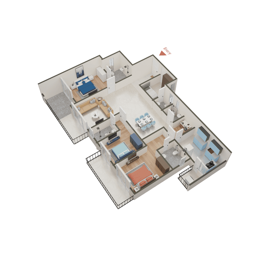 DLF The Crest - Image 23