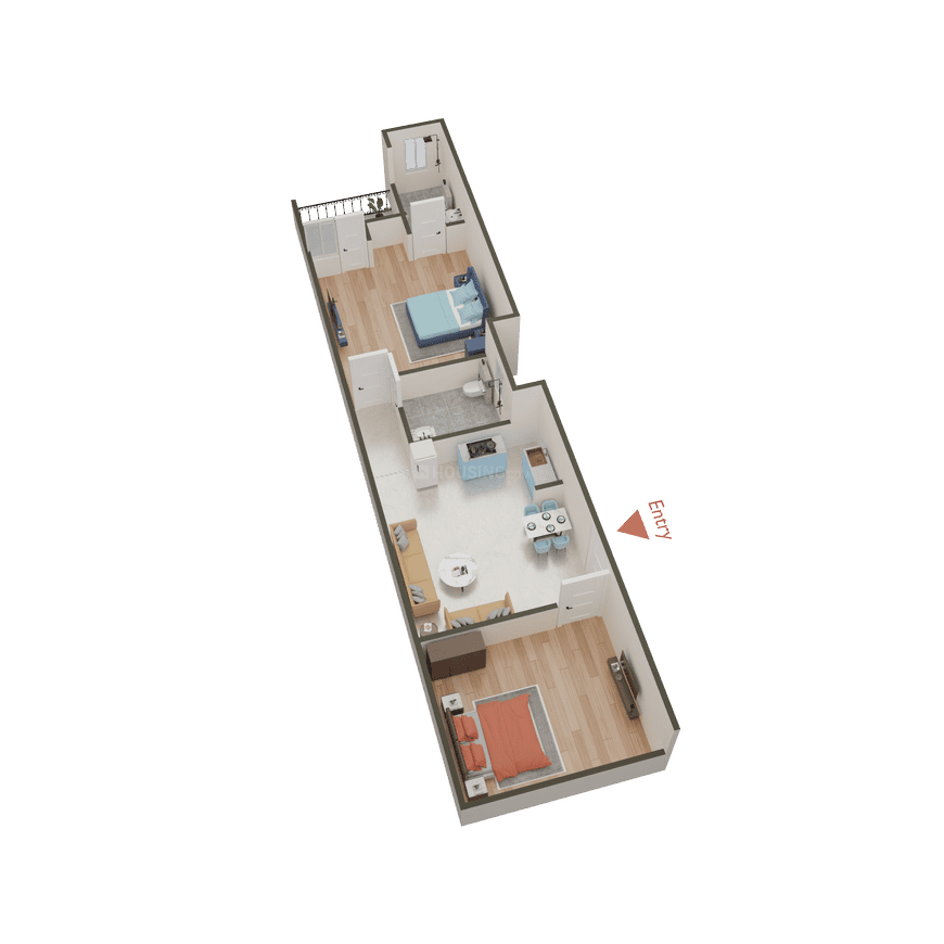 A S Homes Apartment - Image 20