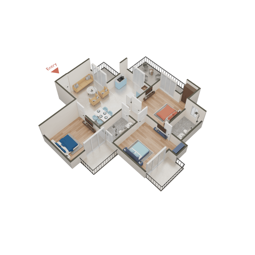 Arihant Abode - Image 51