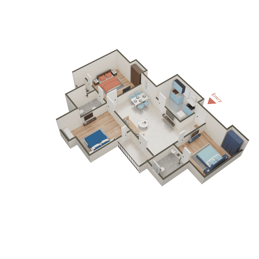 Omaxe NRI City - Image 17