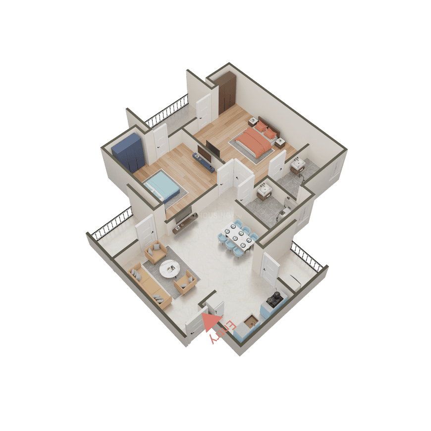 Panchsheel Premium 24 - Image 15