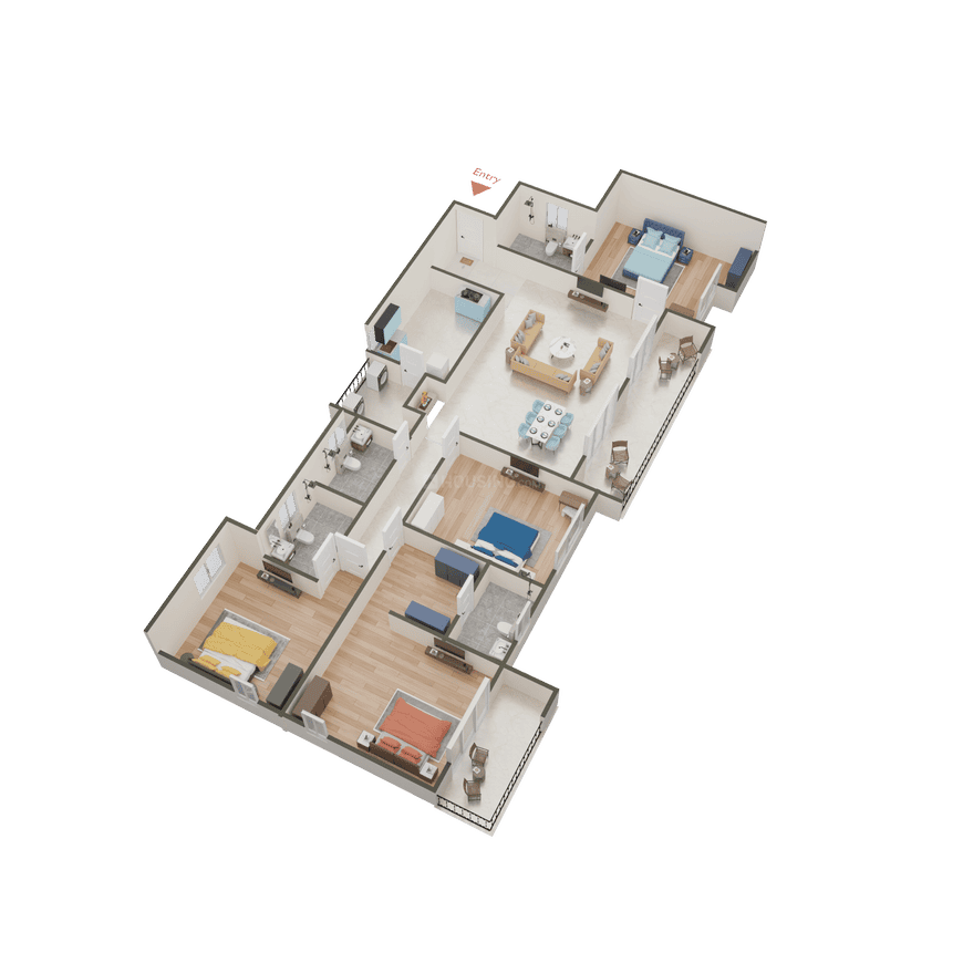 Mahindra Lifespaces Zen - Image 69