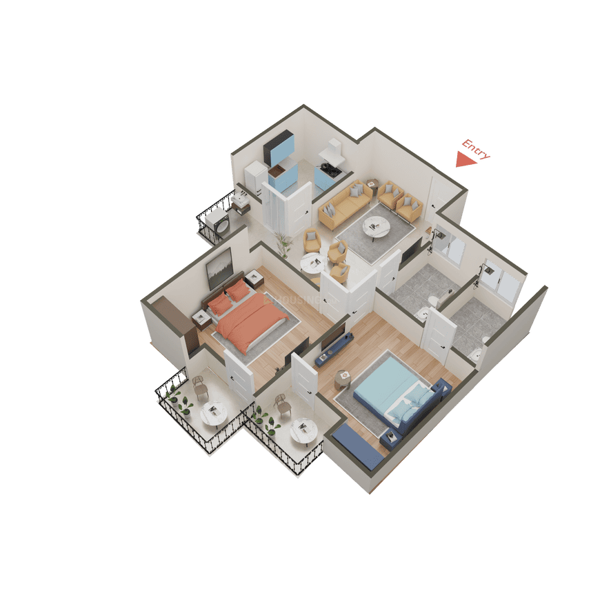 Migsun Green Mansion - Image 30