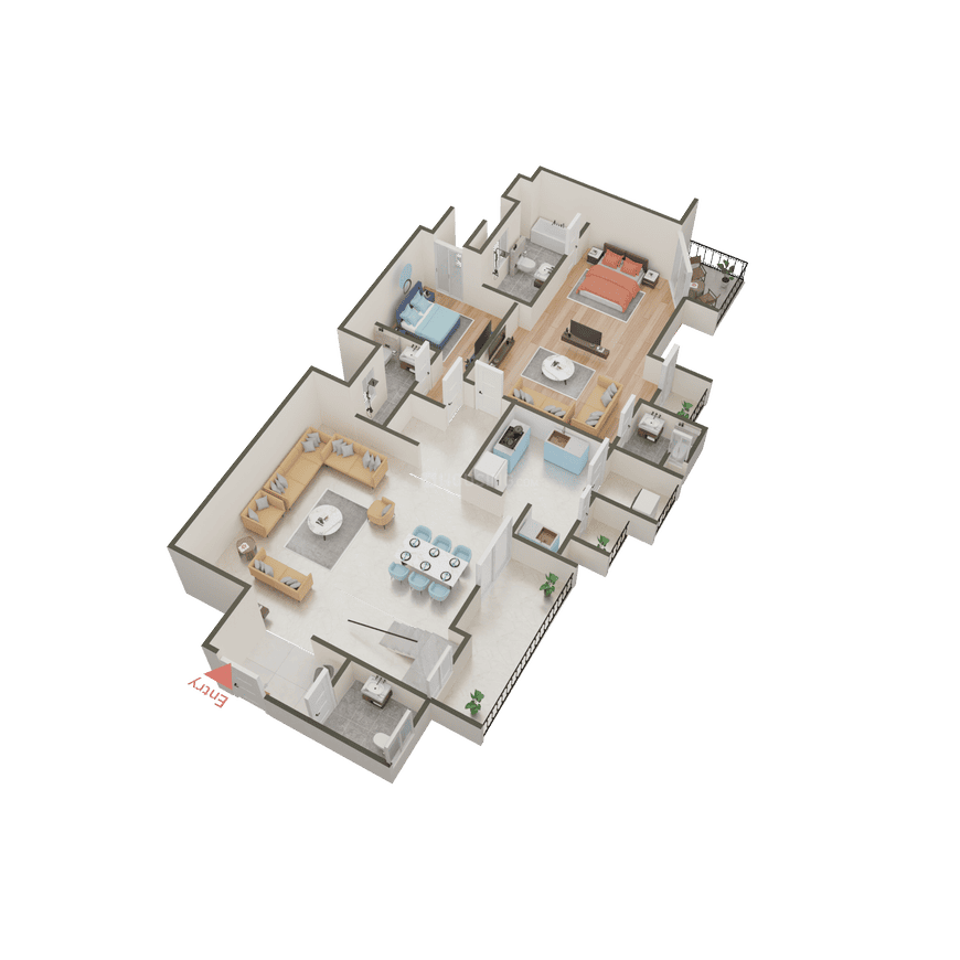 M2K Victoria Gardens - Image 122