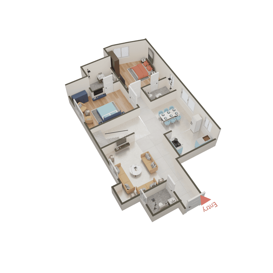 Solitairian City - Image 138