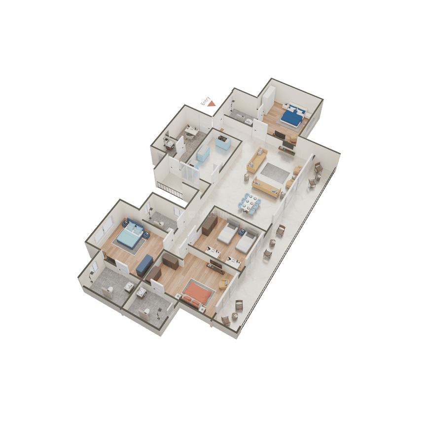 Mulberry At The Prestige City - Image 191