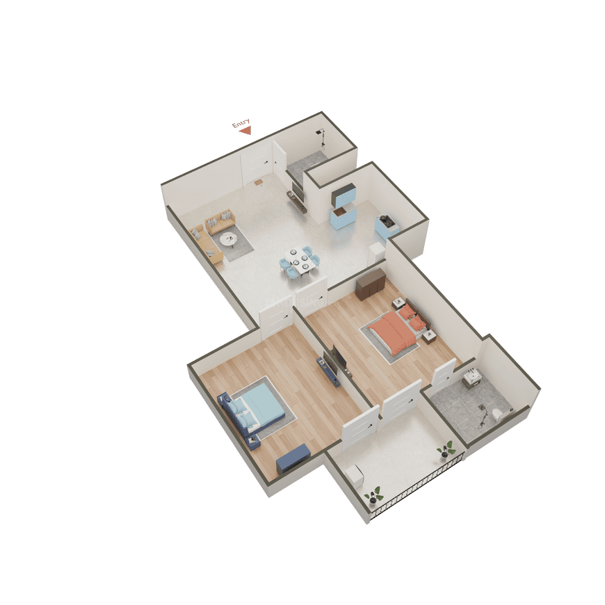 Trinity High Street South Avenue - Image 41