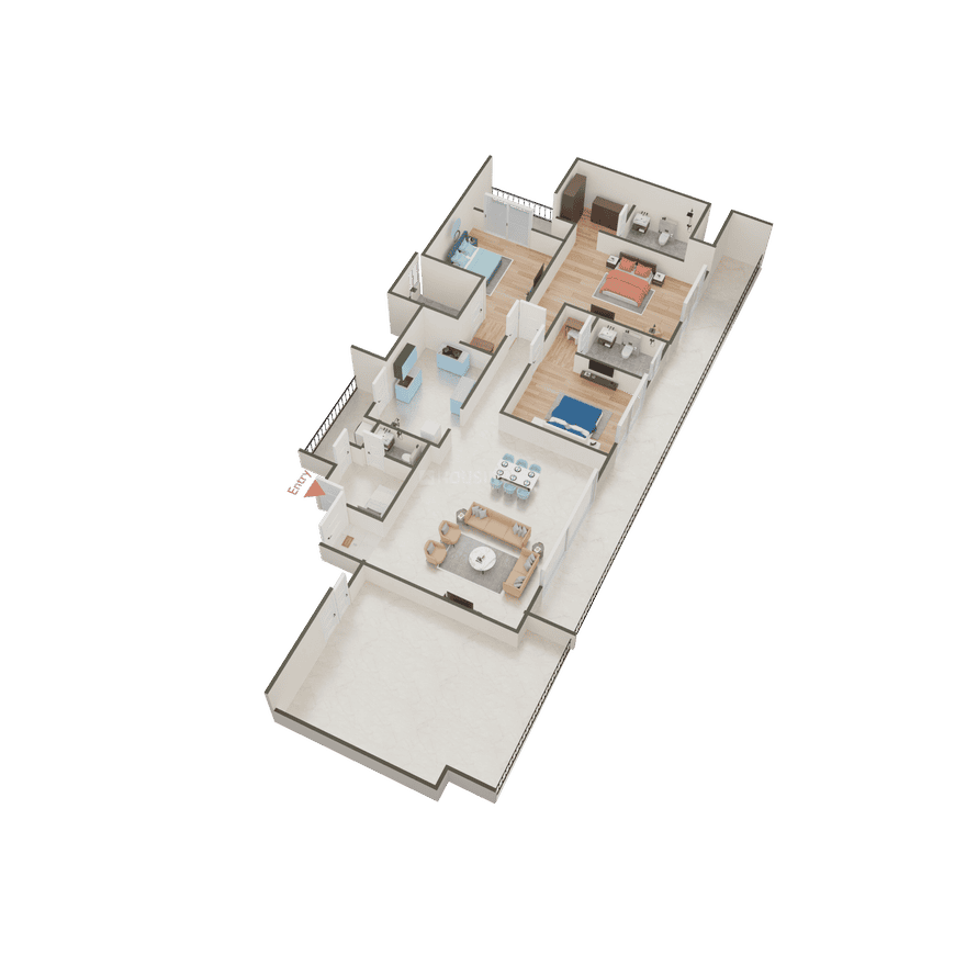 Experion Saatori - Image 69