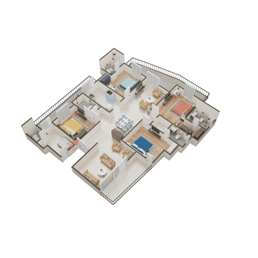 Ashiana Homes - Image 31