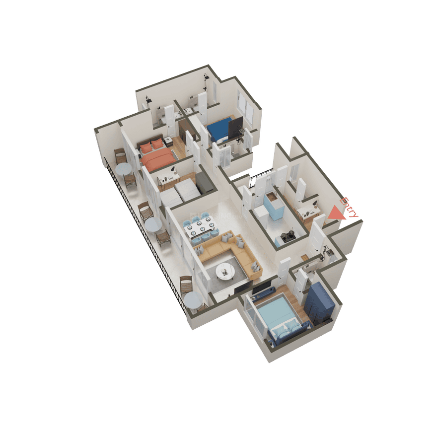 Oakwood At The Prestige City - Image 115