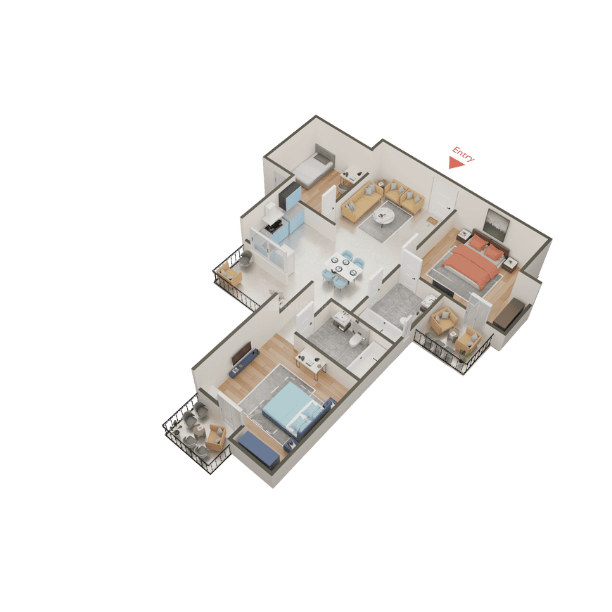 Migsun Green Mansion - Image 48