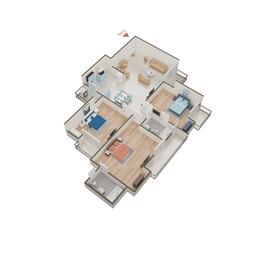 Ajnara Homes121 - Image 37