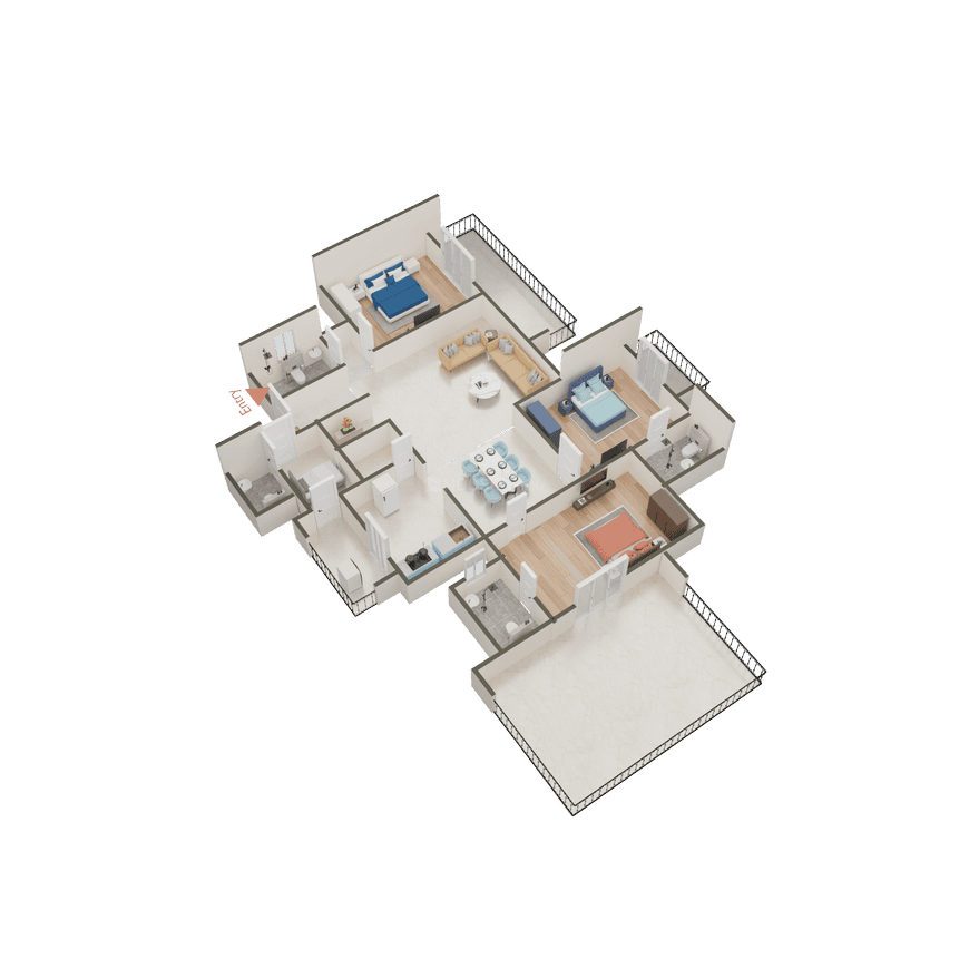 Pride Vasant Vihar - Image 6