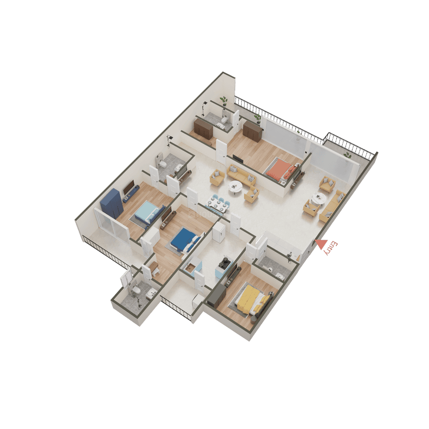 Gaurs The Islands - Image 31