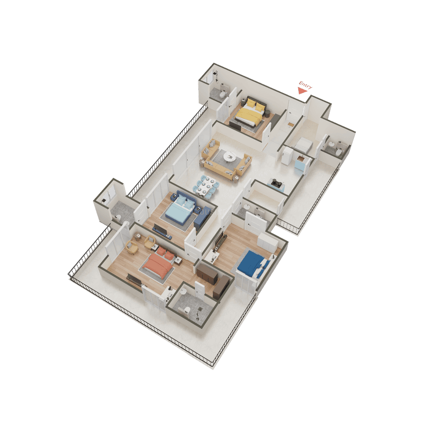 Godrej Jardinia - Image 48