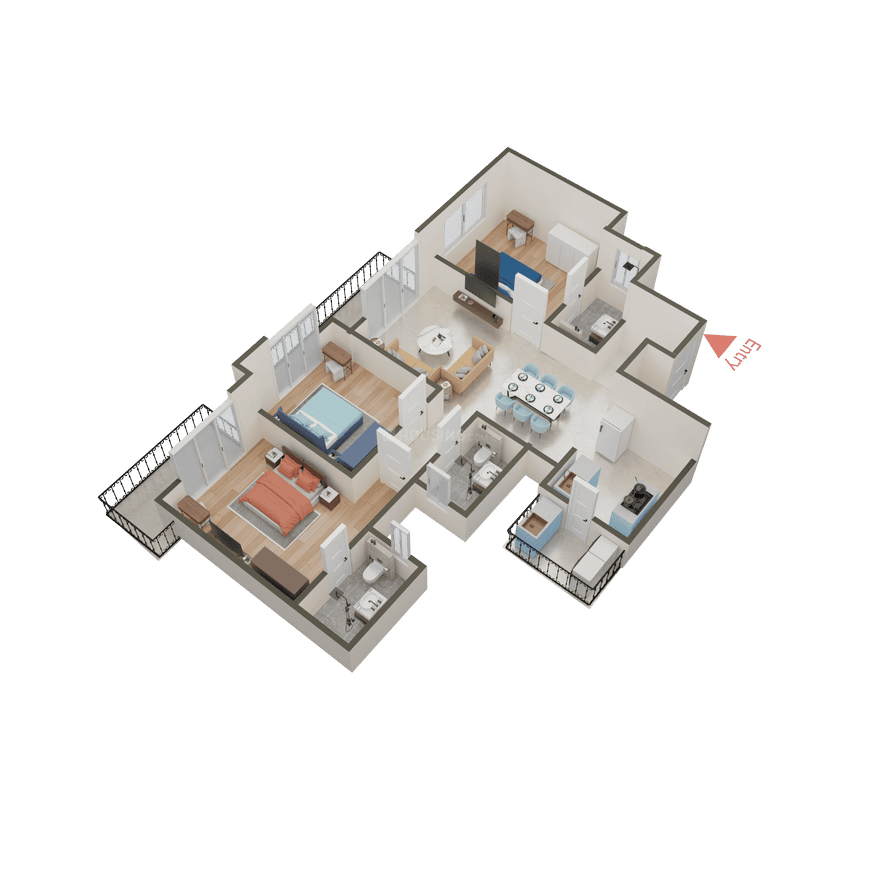 Sobha Aurum - Image 56