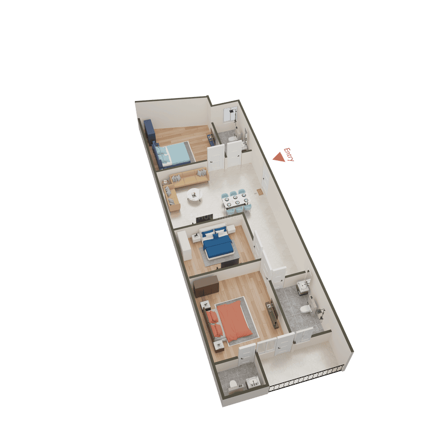 Arsh Green Heights II - Image 23