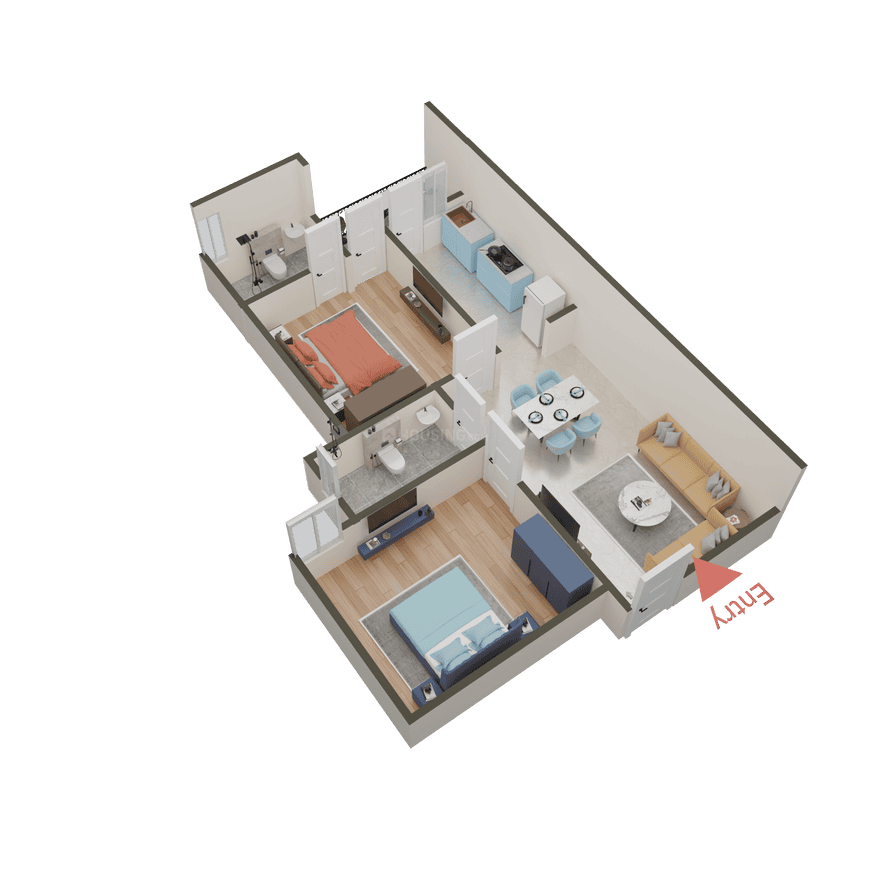 Capital Home 3 - Image 6