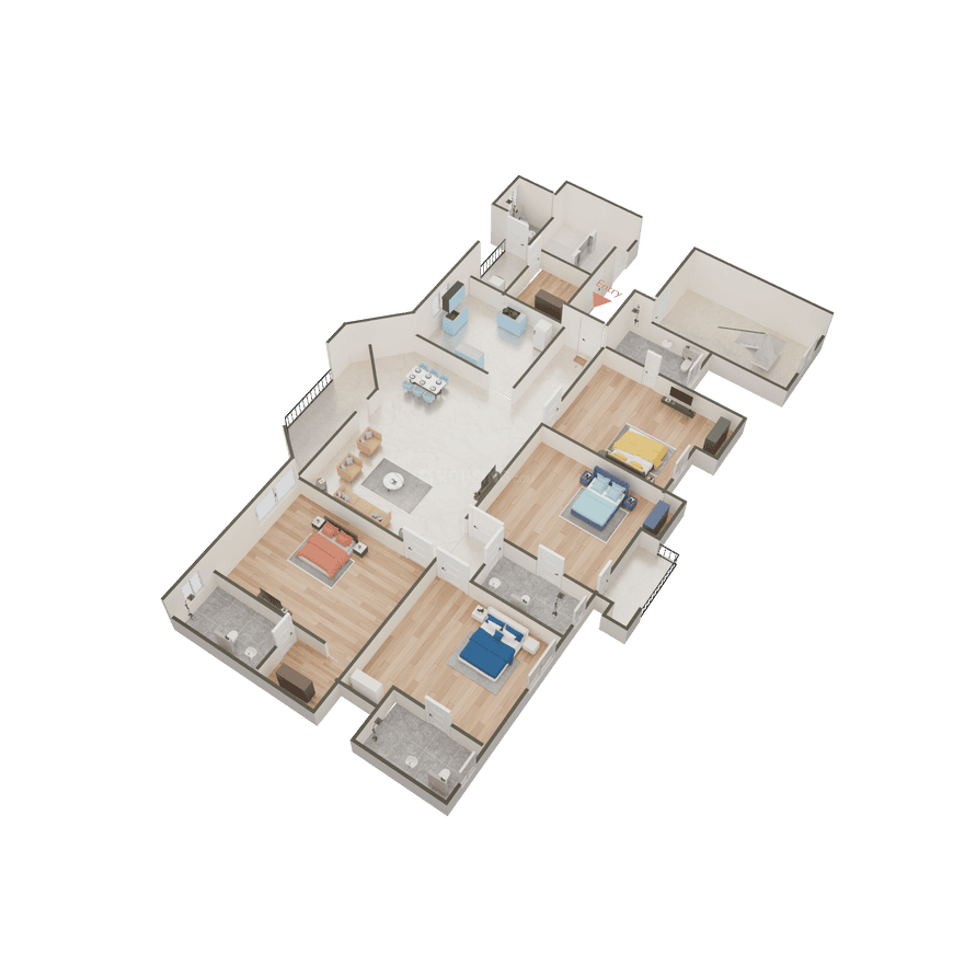 Jaypee Kosmos - Image 116