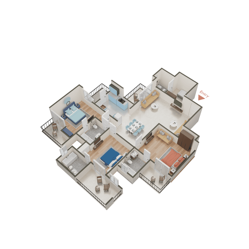 Amaatra Homes - Image 75