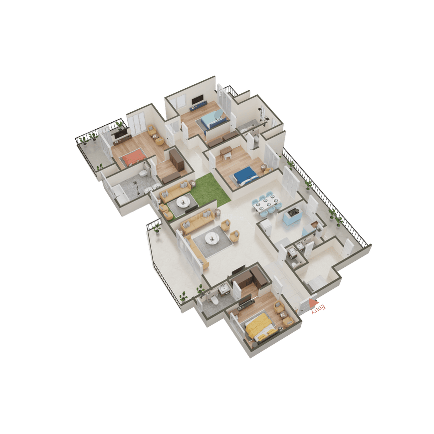 Adani Lushlands - Image 64