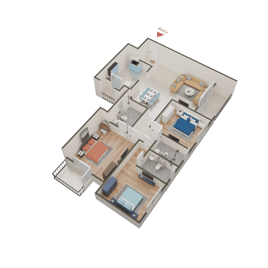 Prestige Misty Waters - Image 79