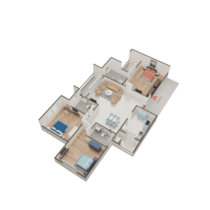 Prestige Misty Waters - Image 76