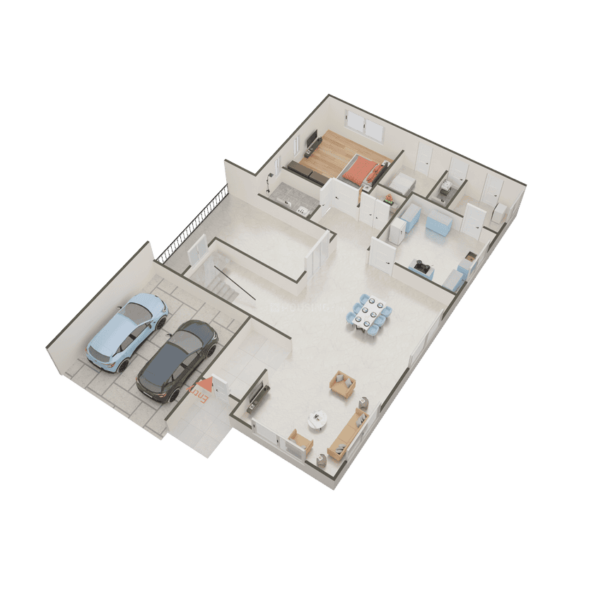 Adarsh Palm Acres - Image 82