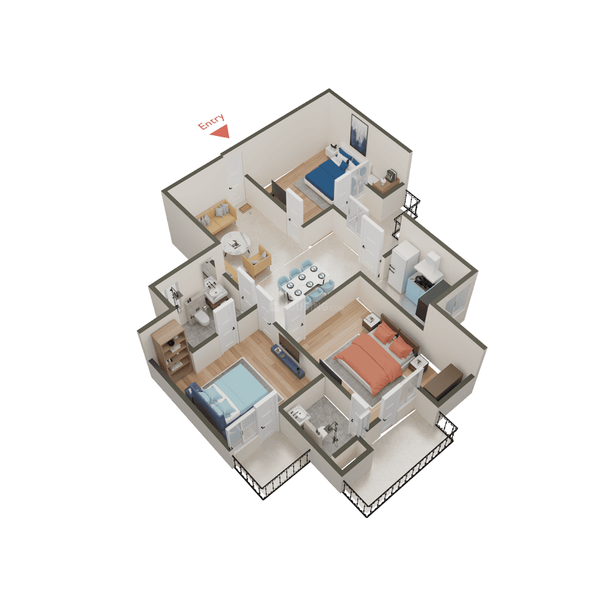 Galaxy North Avenue 1 - Image 45