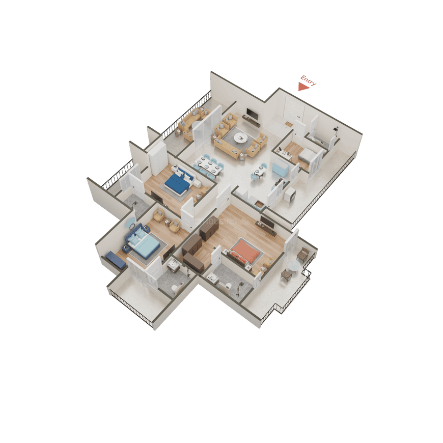 VVIP Addresses Greater Noida West - Image 37