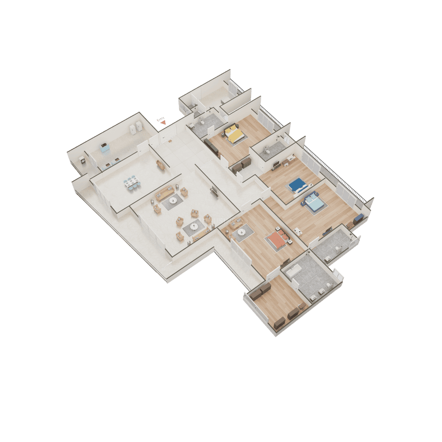 DLF Queens Court - Image 10