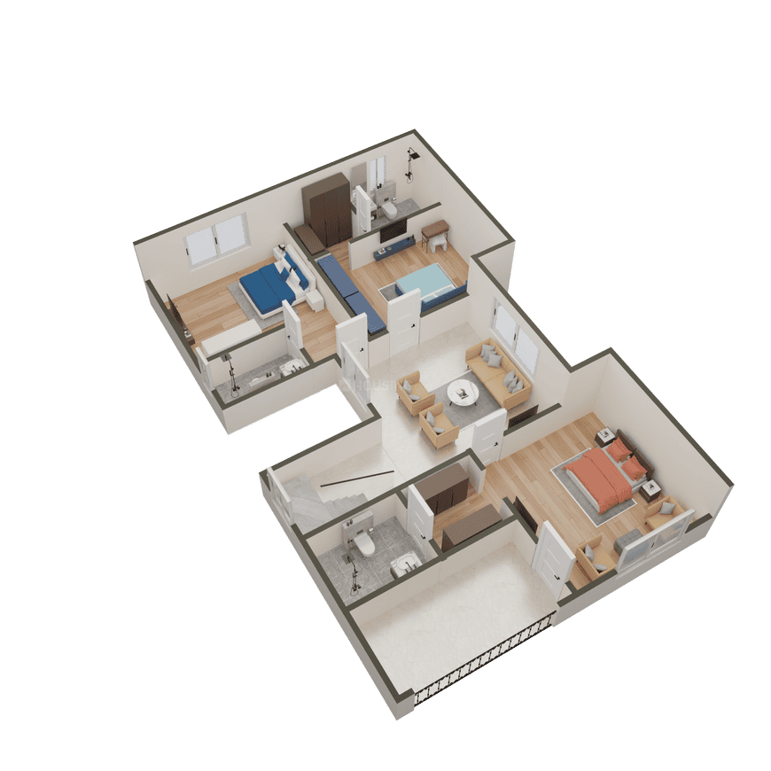 Adarsh Palm Acres - Image 59