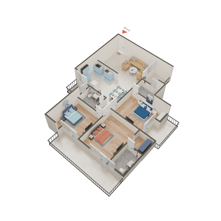 JKG Palm Court - Image 69