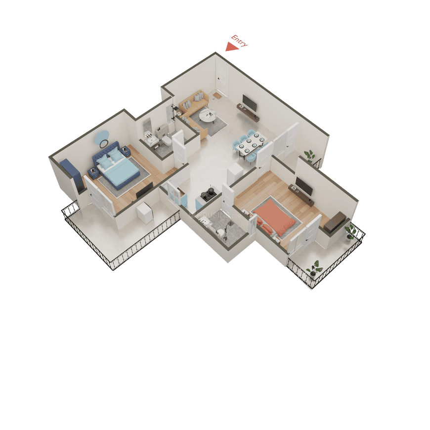 Keltech Kumar Imperial Greens - Image 30