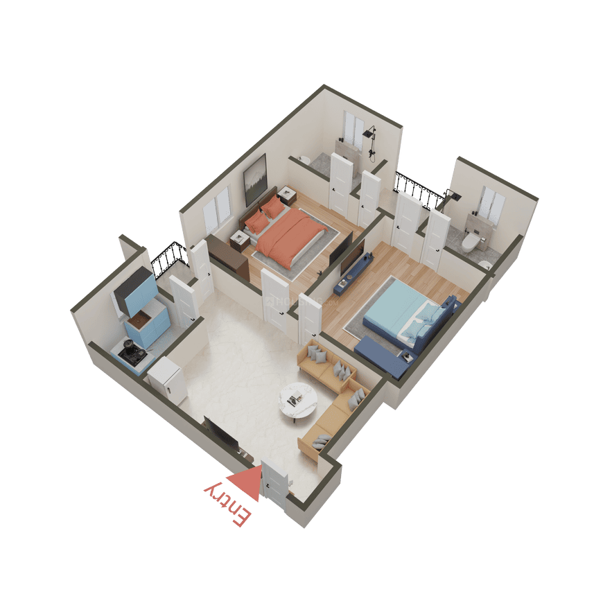 S & U Golden Nest - Image 16