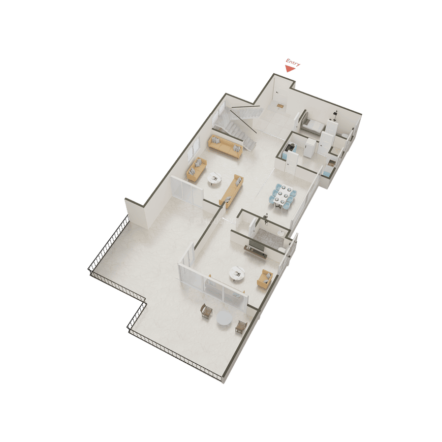 Unitech Cascades - Image 54