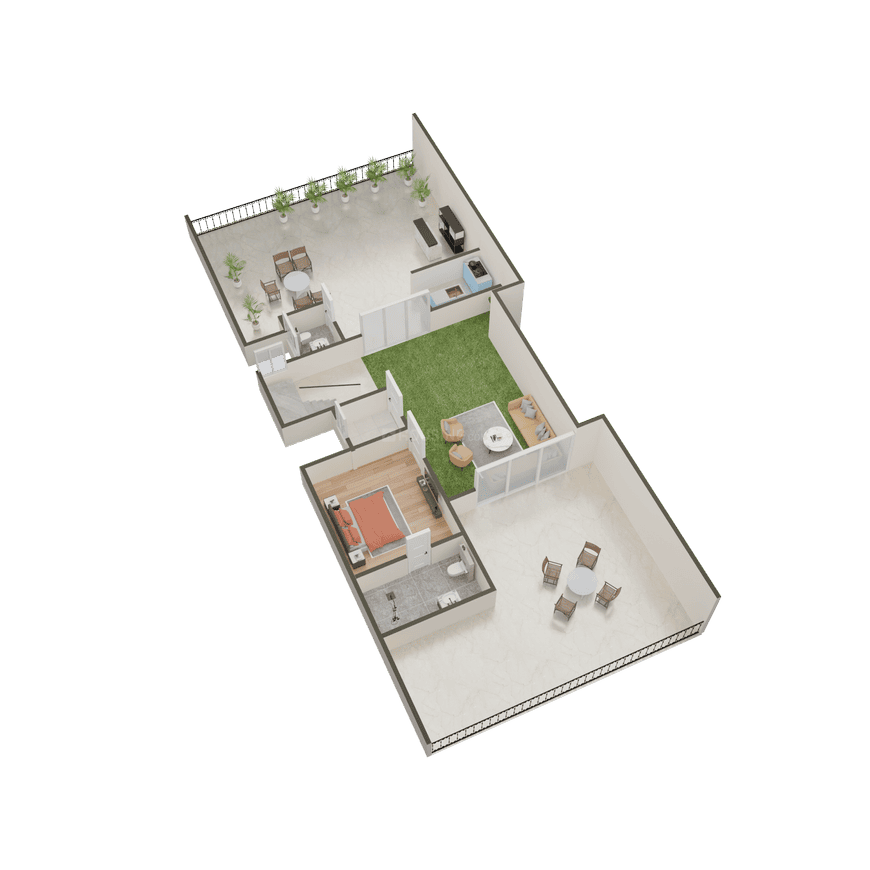 Altura Greater Kailash 2 Super Luxury Floors - Image 17