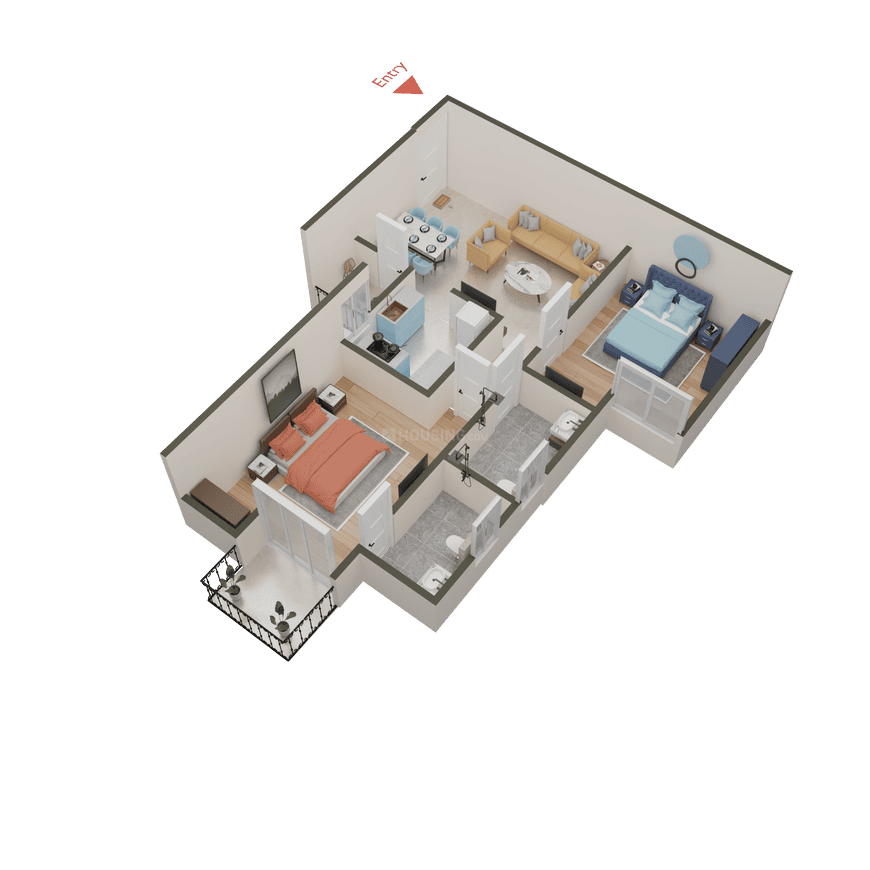 NBCC Golf Homes - Image 29