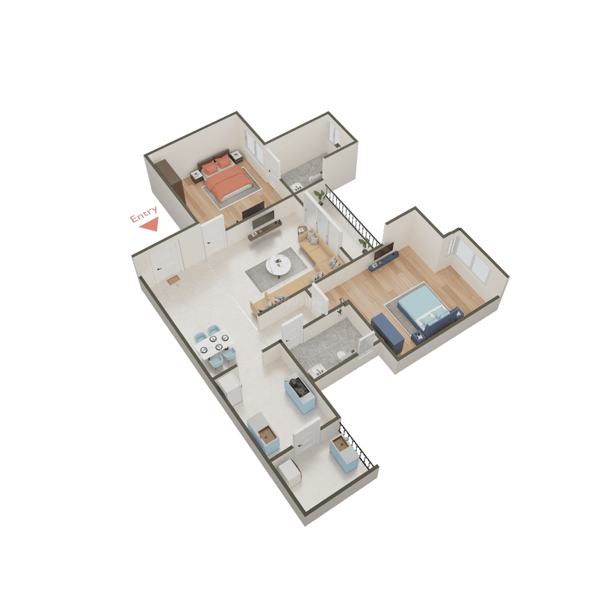 Serenity Gardens - Image 55