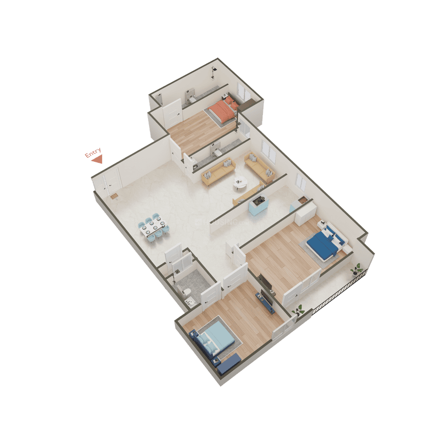 Realcon Silver Oak Tower III - Image 16