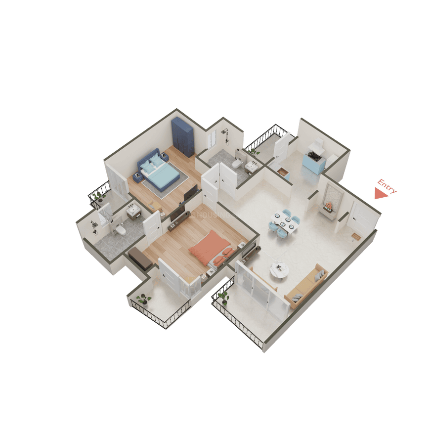 Sikka Karnam Greens - Image 59