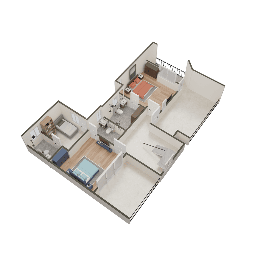 Eldeco Whispers Of Wonder - Image 33