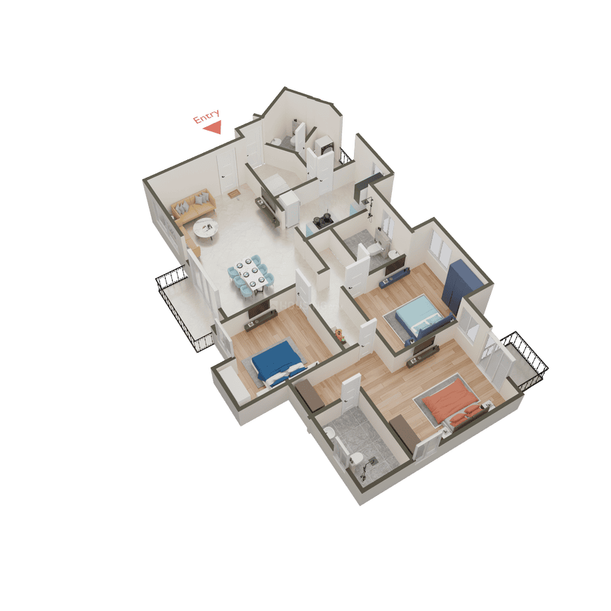 Jaypee Garden Isles - Image 25