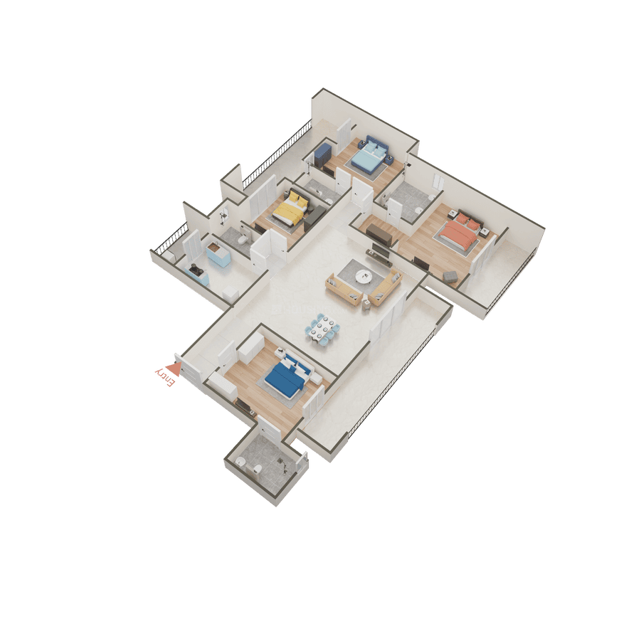 Eldeco La Vida Bella - Image 53